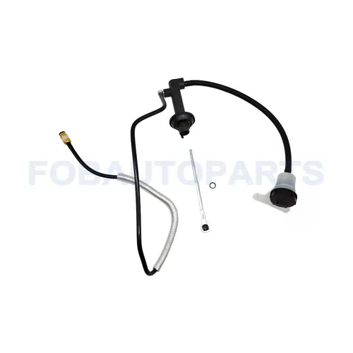 Clutch Master and Slave Cylinder Assembly for Mazda B2300 B4000 B3000 for Ford Ranger Explorer F57Z-7A512-A F57Z-7A543-A - image 2